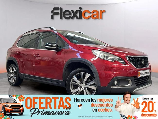 Foto del PEUGEOT 2008 1.2 PureTech S&S Allure 110