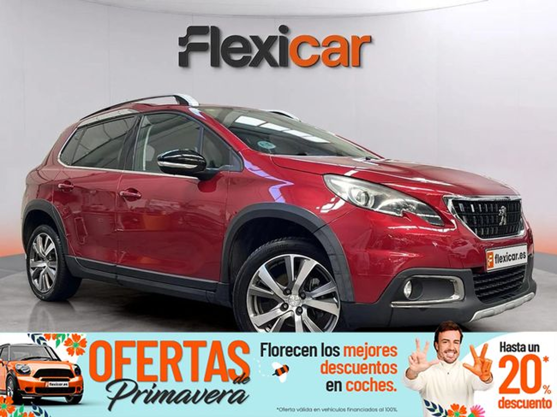 Imagen de PEUGEOT 2008