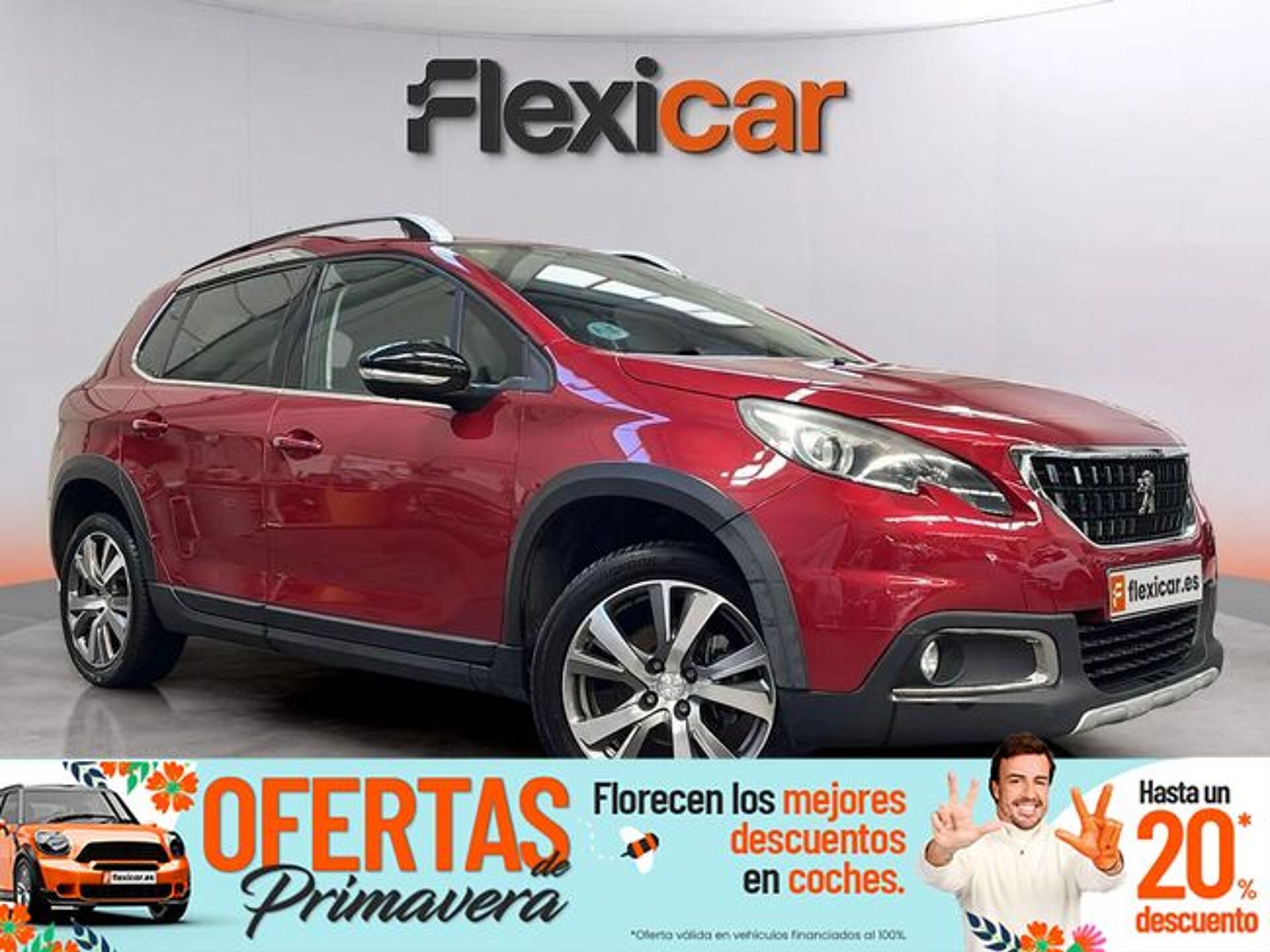 Imagen 1 de PEUGEOT 2008