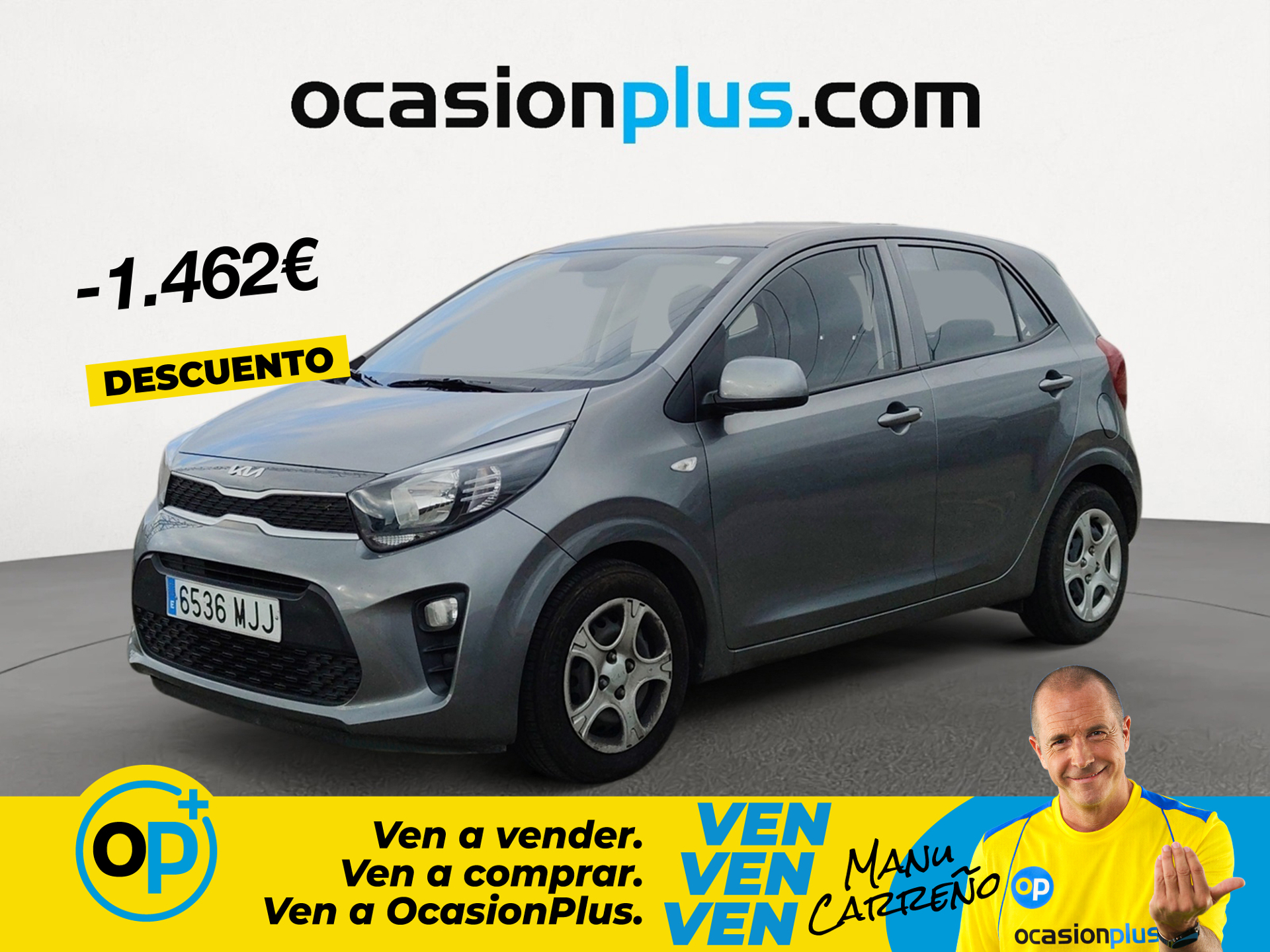 Imagen de KIA Picanto