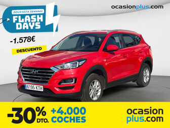 Imagen de HYUNDAI Tucson 1.6 GDI BD Essence 4x2 131