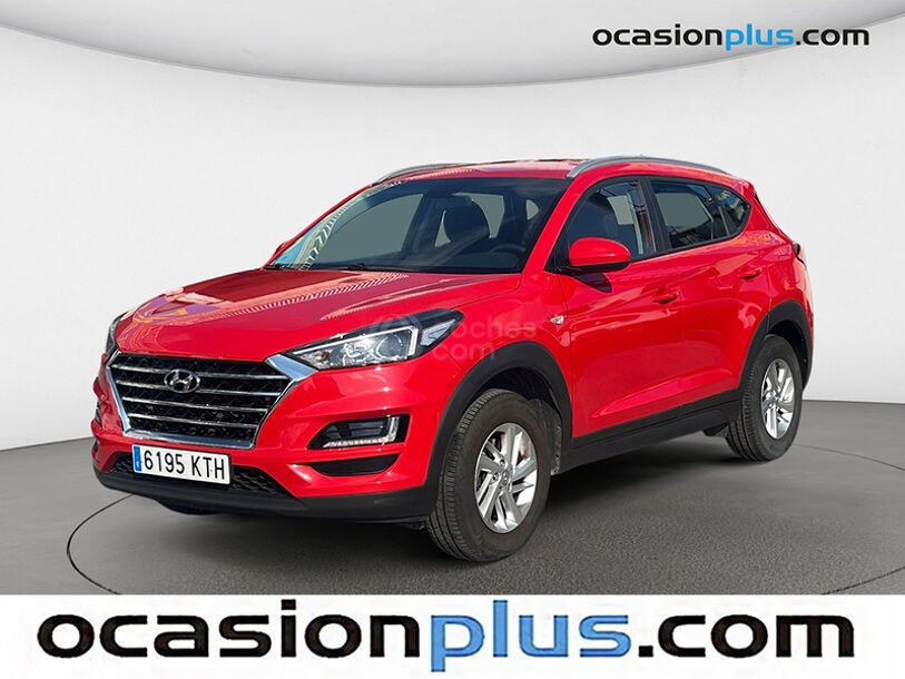 Foto del HYUNDAI Tucson 1.6 GDI BD Essence 4x2 131