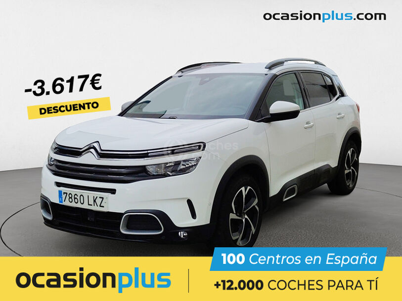 Foto del CITROEN C5 Aircross BlueHDi S&S Feel EAT8 130