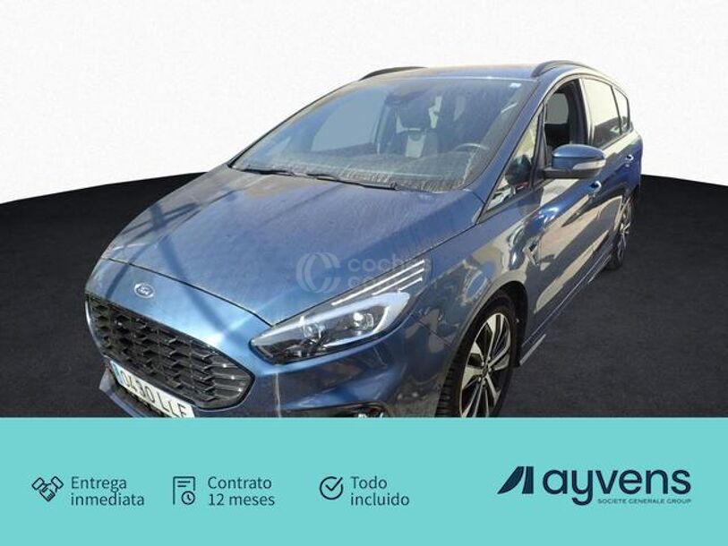 Foto del FORD S-Max 2.0TDCi Panther ST-Line Powershift 190