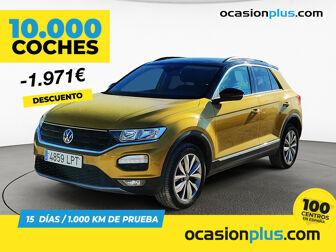 Imagen de VOLKSWAGEN T-Roc 1.5 TSI Advance Style DSG7