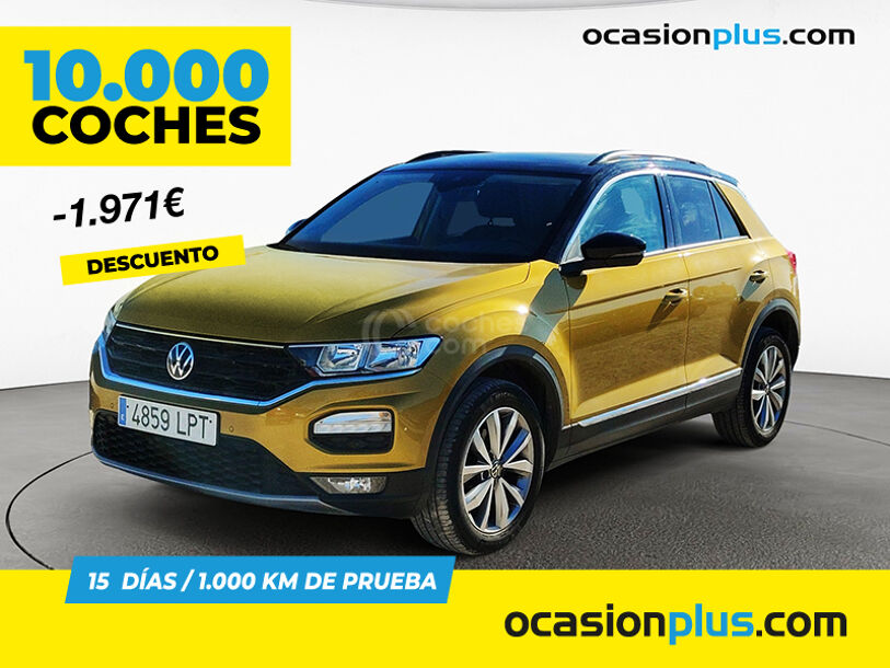 Foto del VOLKSWAGEN T-Roc 1.5 TSI Advance Style DSG7