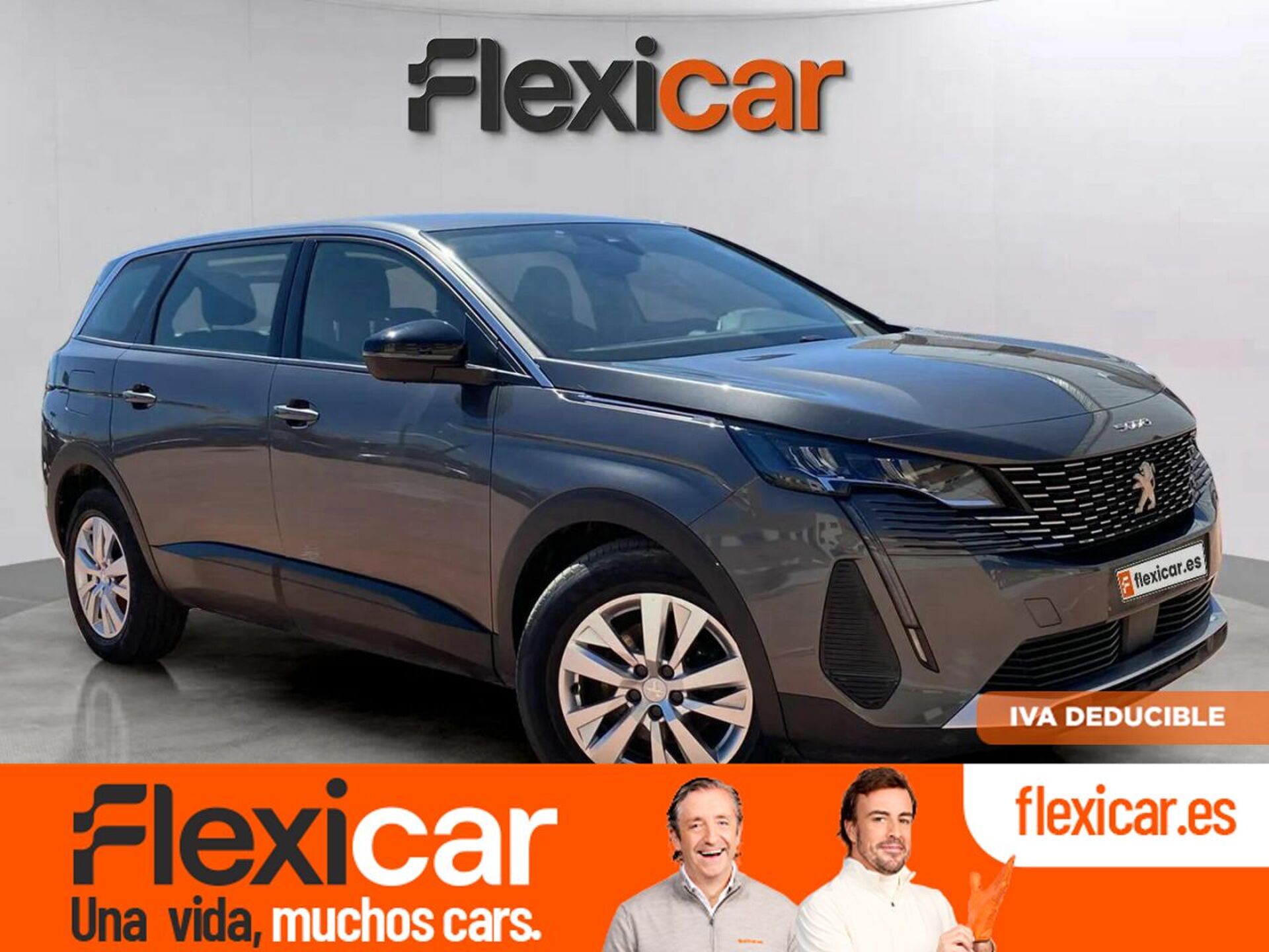 Imagen de PEUGEOT 5008