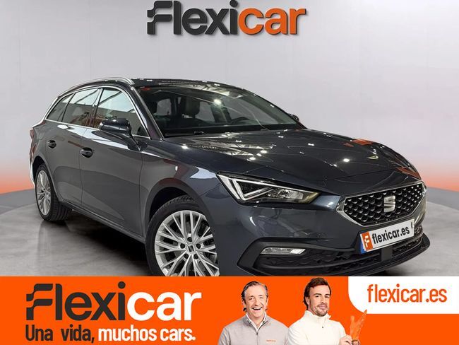 SEAT León (SP 1.4 e-Hybrid DSG S&S FR) en Barcelona