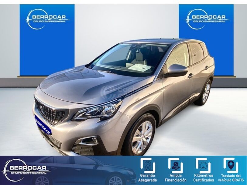 Foto del PEUGEOT 3008 1.2 S&S PureTech Active 130