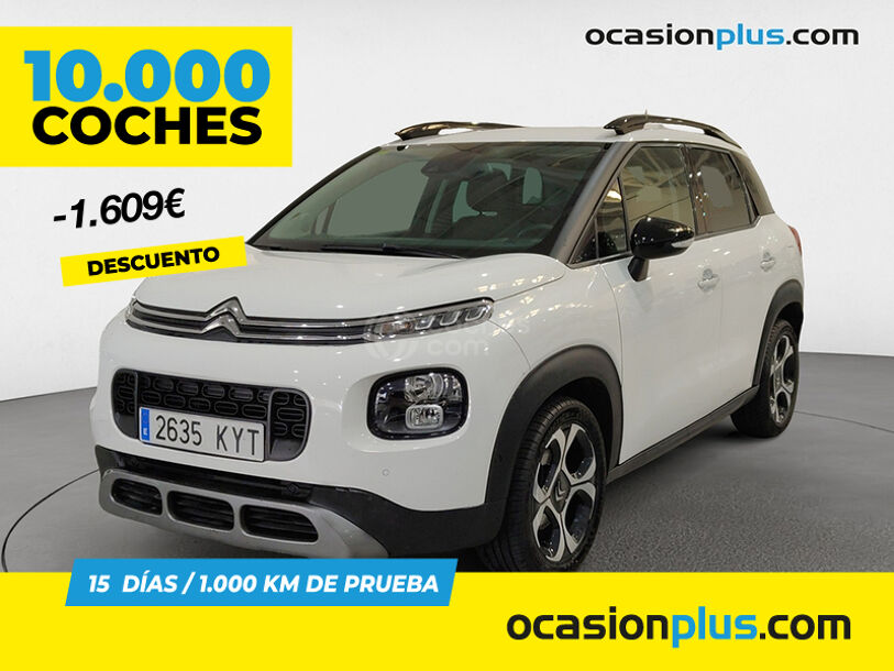 Foto del CITROEN C3 Aircross BlueHDi S&S Shine EAT6 120