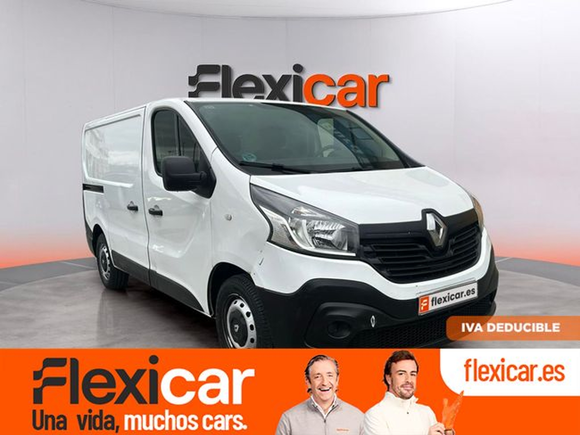 Imagen de RENAULT Trafic