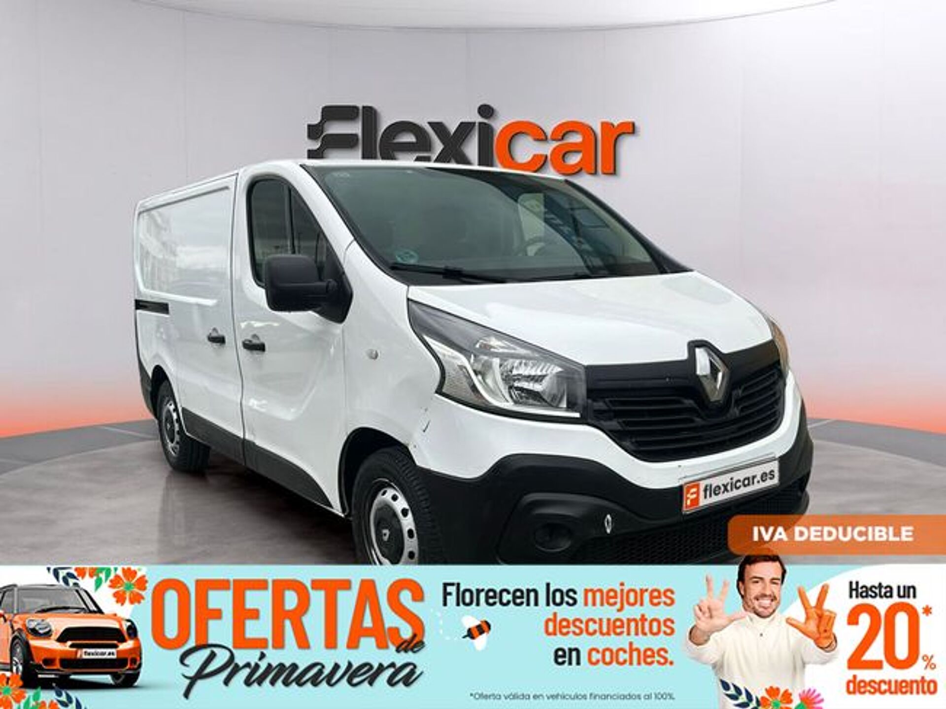 Imagen 1 de RENAULT Trafic