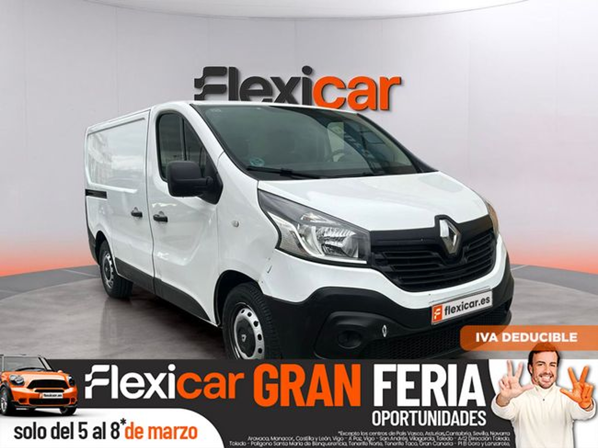 Imagen de RENAULT Trafic