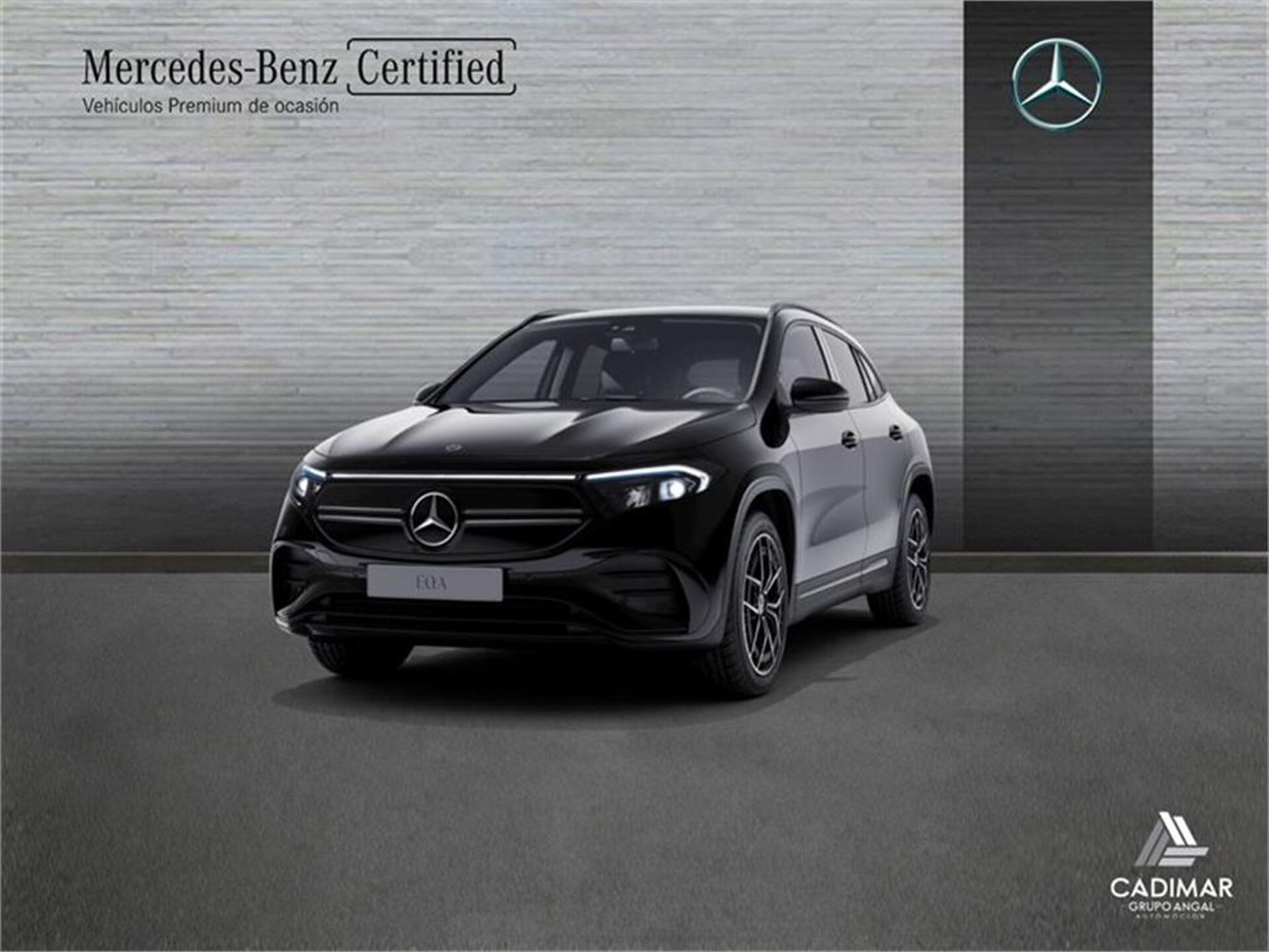 Imagen de MERCEDES EQA
