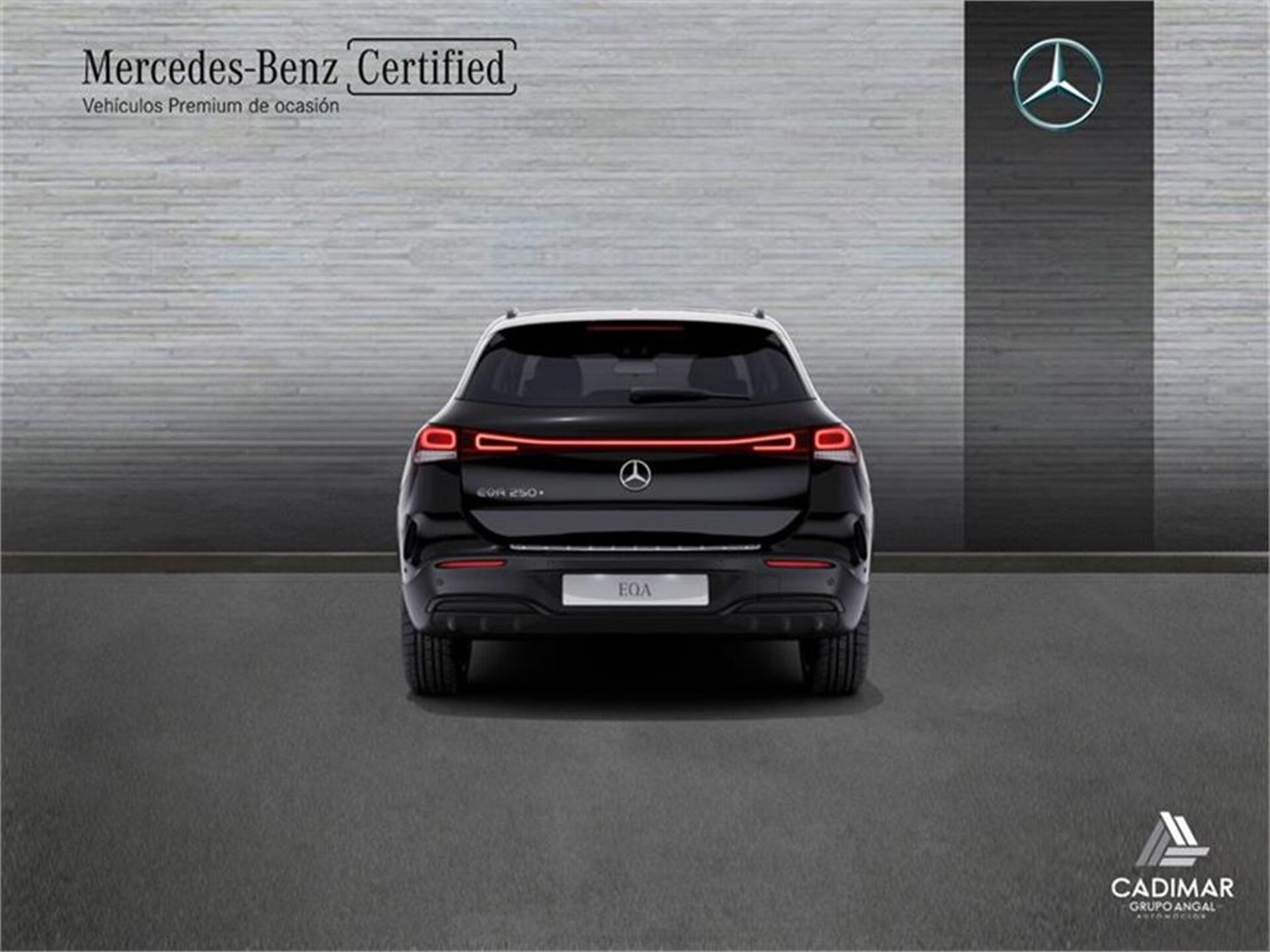 Imagen 3 de MERCEDES EQA