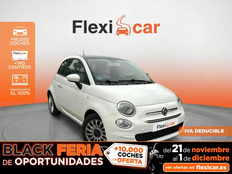 Foto del FIAT 500 1.0 GSE S