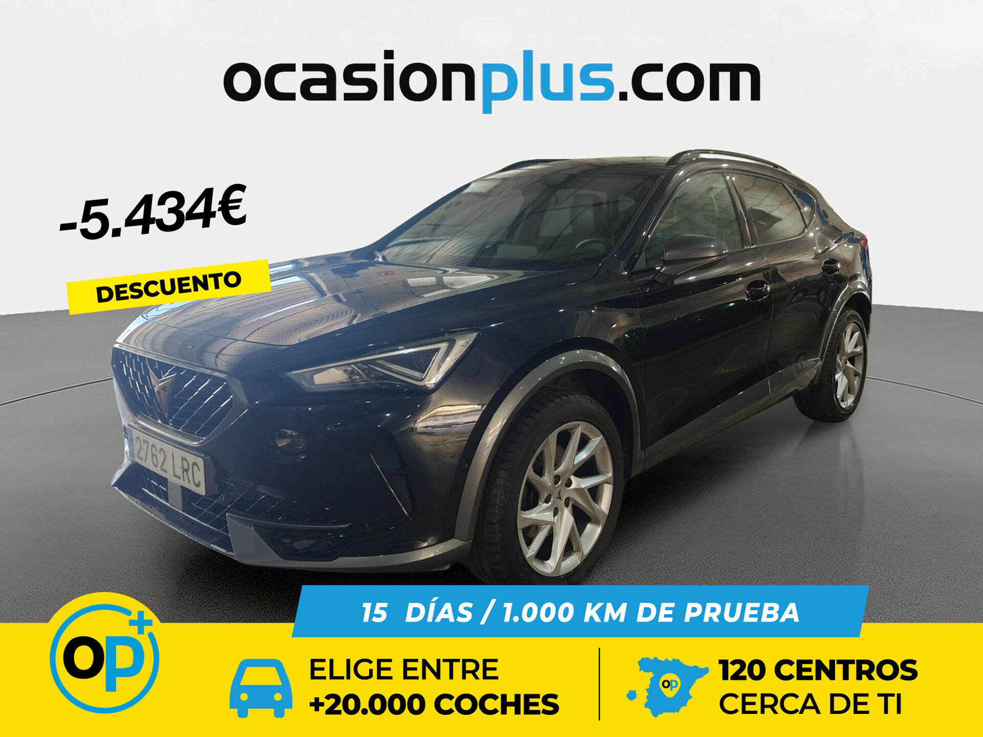 Imagen 1 de CUPRA Formentor