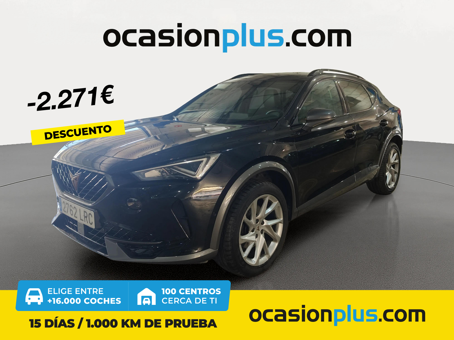 Imagen de CUPRA Formentor