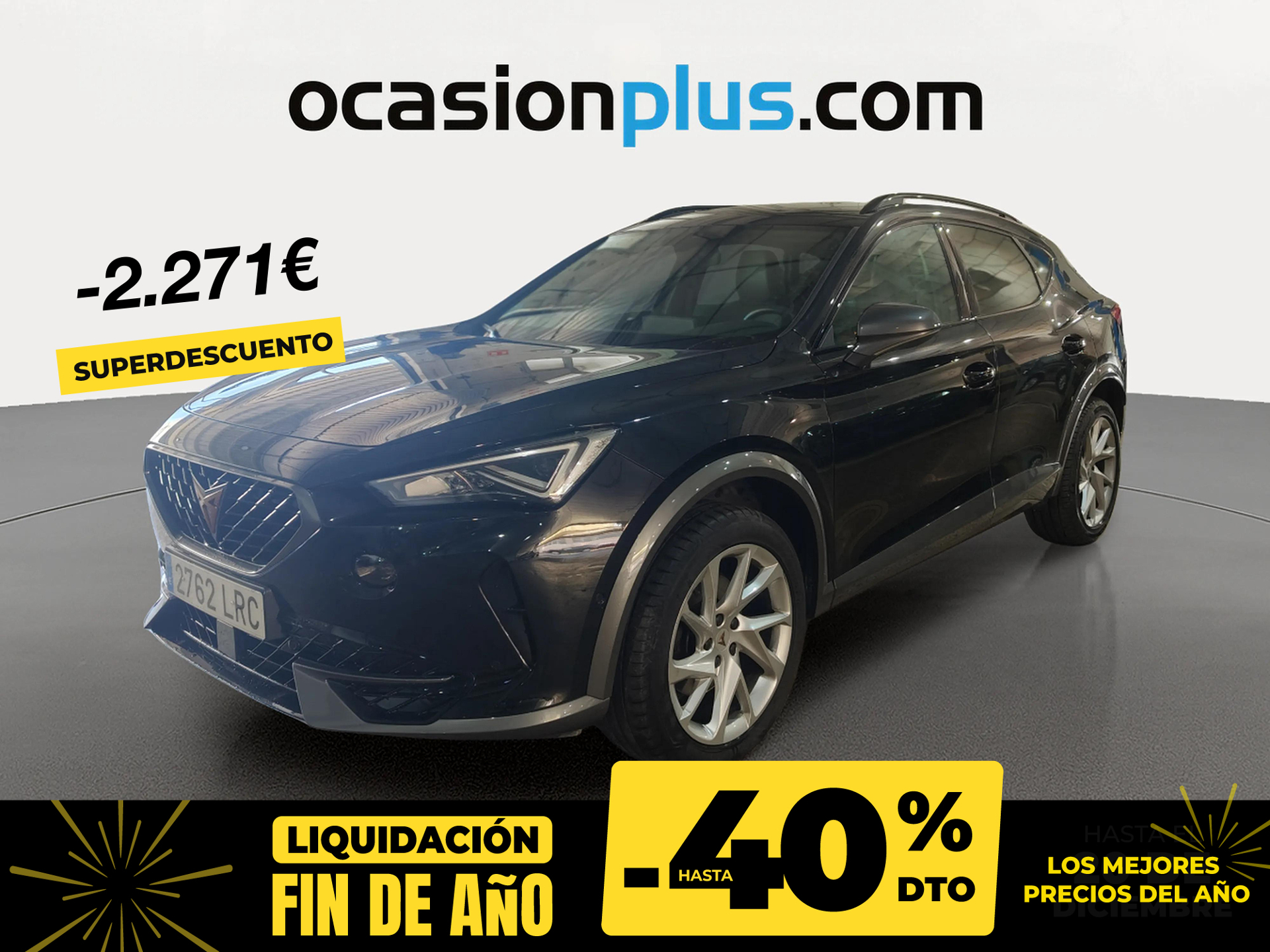 Imagen de CUPRA Formentor