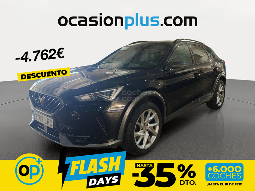 Foto del CUPRA Formentor 1.5 TSI 150