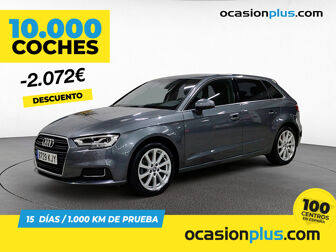 Imagen de AUDI A3 Sportback 1.5 TFSI COD EVO S tronic 110kW