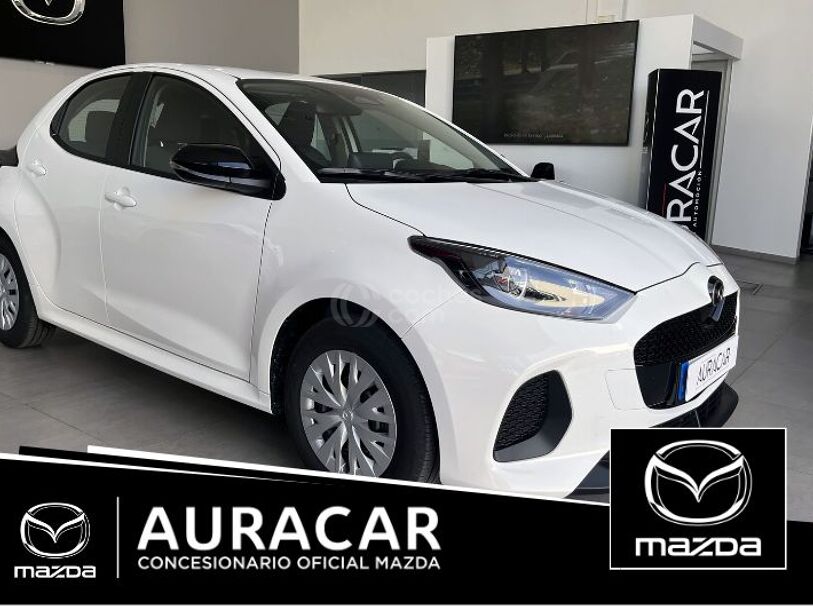 Foto del MAZDA Mazda2 Hybrid 1.5 Prime Line  CVT 85kW