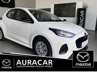 Imagen de MAZDA Mazda2 Hybrid 1.5 Prime Line  CVT 85kW