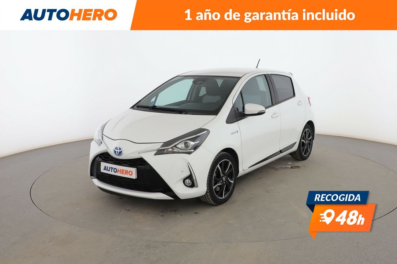 TOYOTA Yaris (1.5 Hybrid Active) en Madrid
