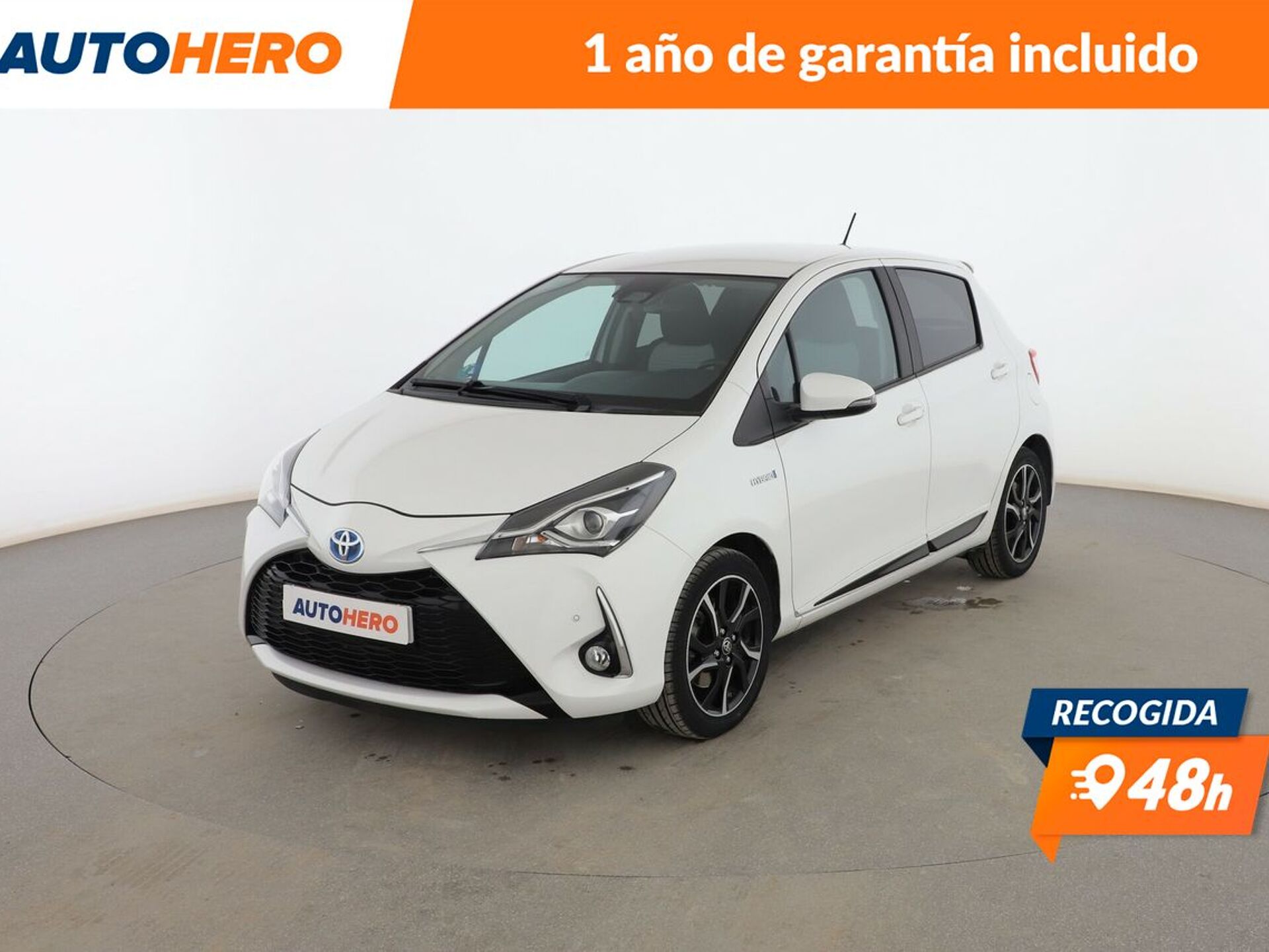 Imagen de TOYOTA Yaris