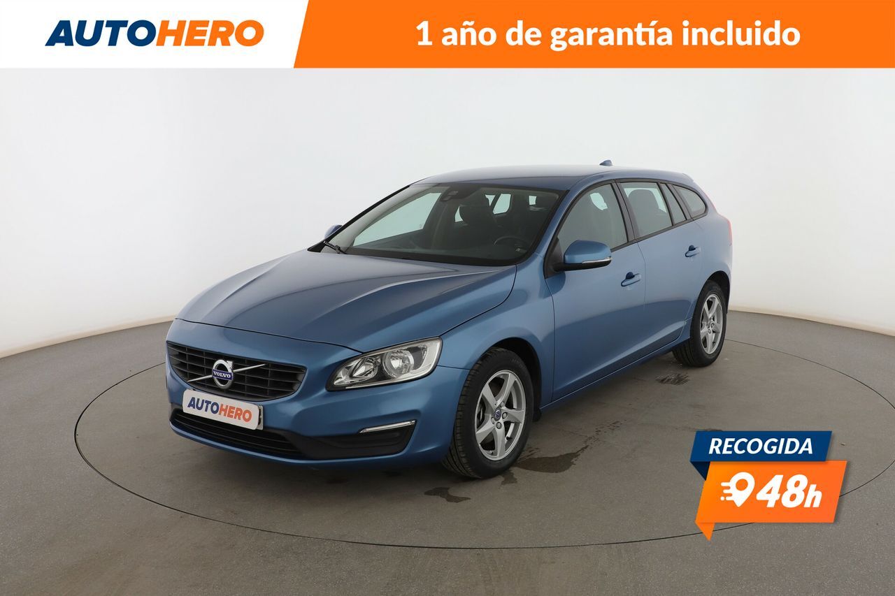 VOLVO V60 (2.0 D3 Kinetic) en Madrid