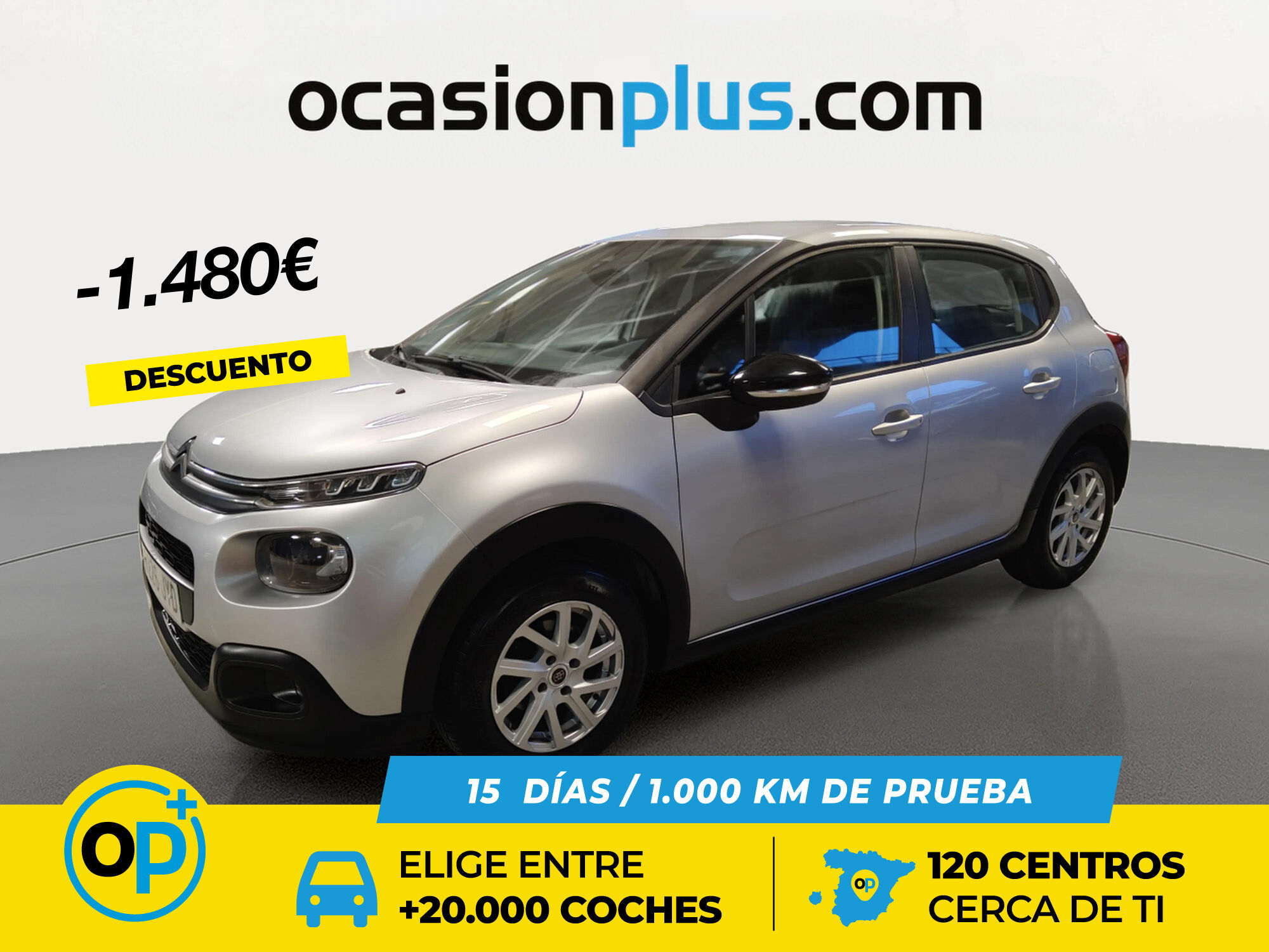 Foto del CITROEN C3 1.2 PureTech Feel Edition 82