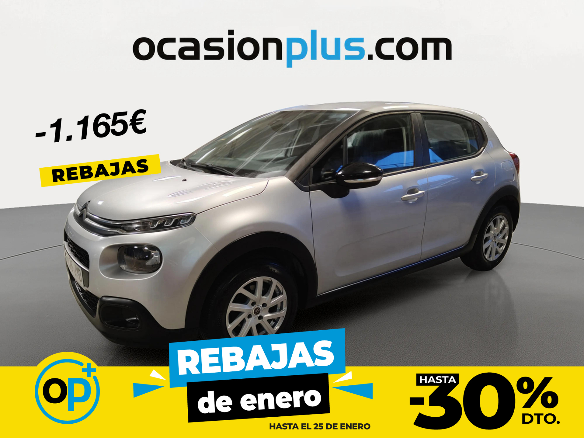 Imagen de CITROEN C3