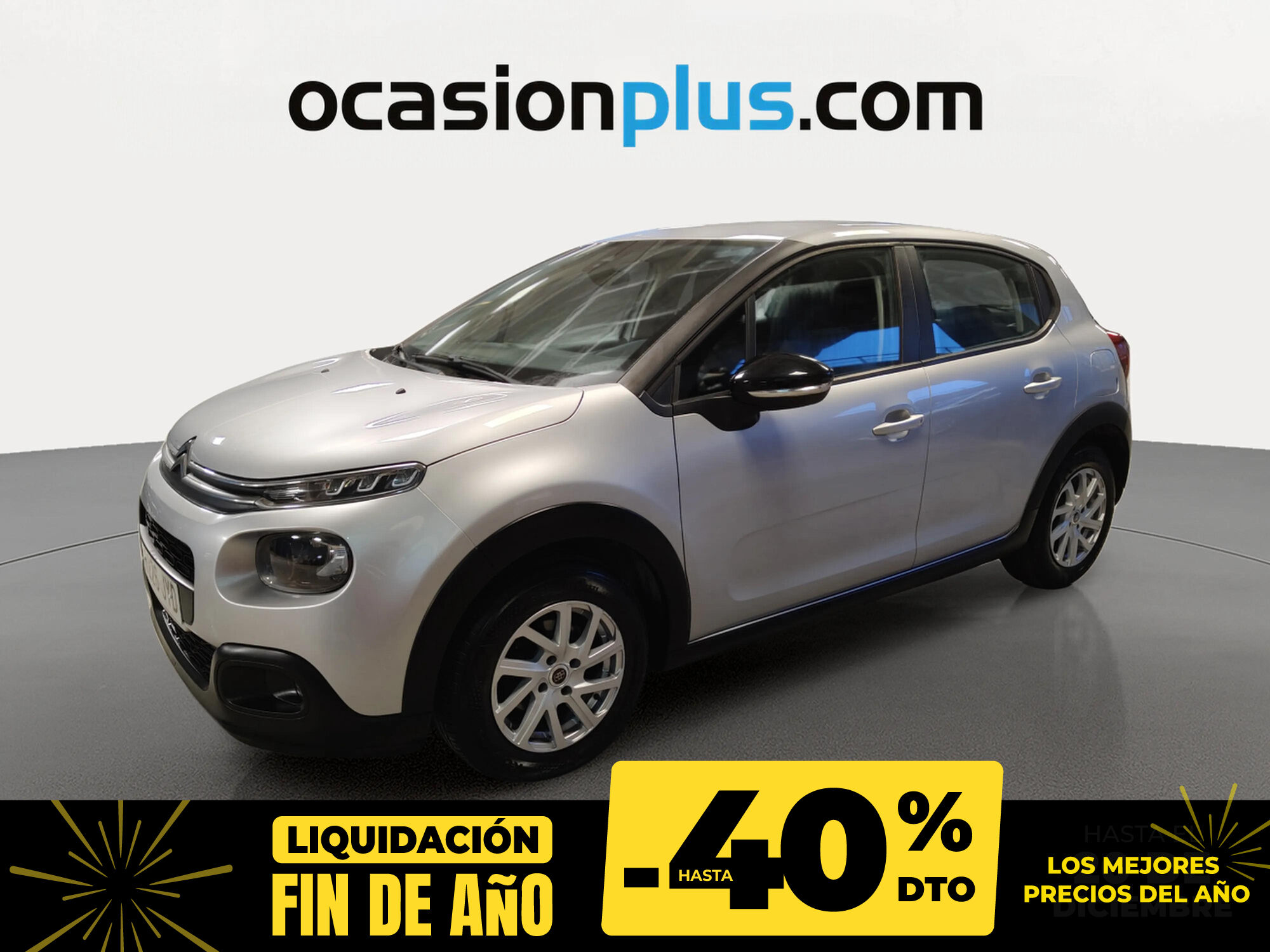 CITROEN C3 (PureTech 82 Feel 60 kW (83 CV)) en Madrid