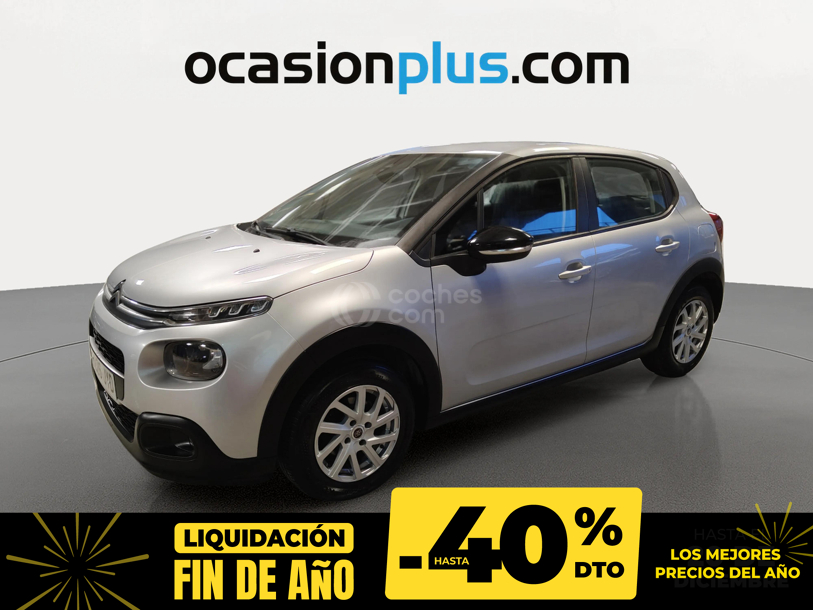 Foto del CITROEN C3 1.2 PureTech Feel Edition 82