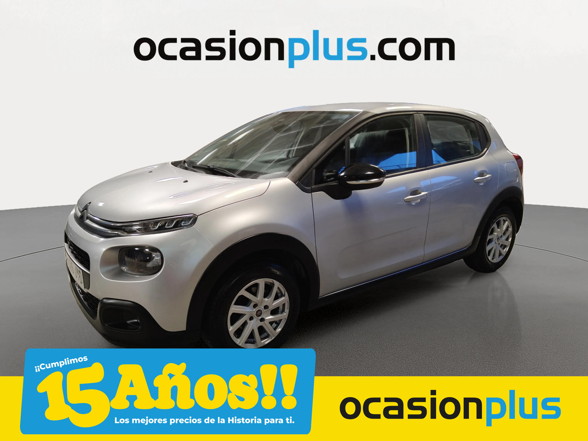 CITROEN C3 (PureTech 82 Feel 60 kW (83 CV)) en Madrid