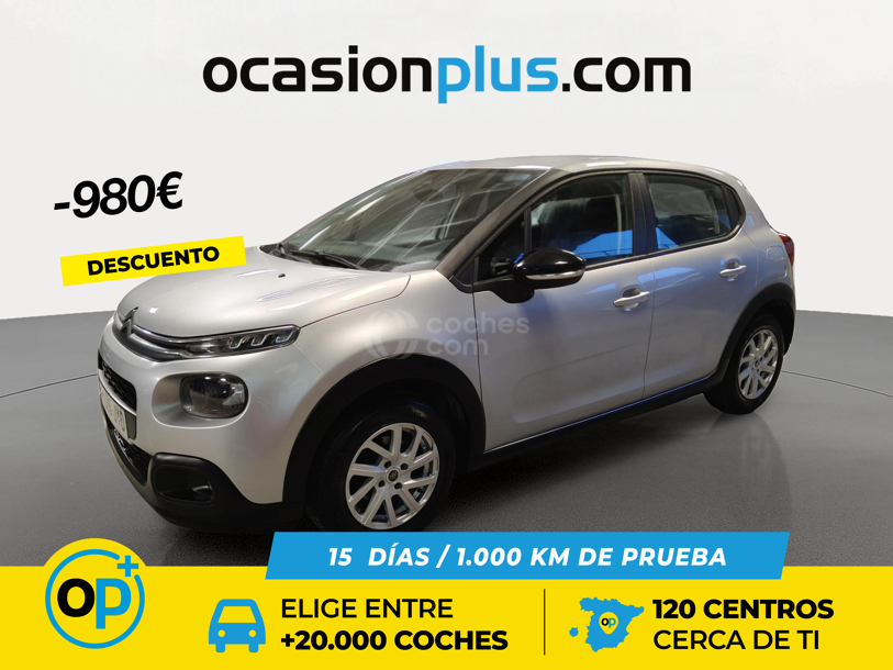 Foto del CITROEN C3 1.2 PureTech Feel Edition 82