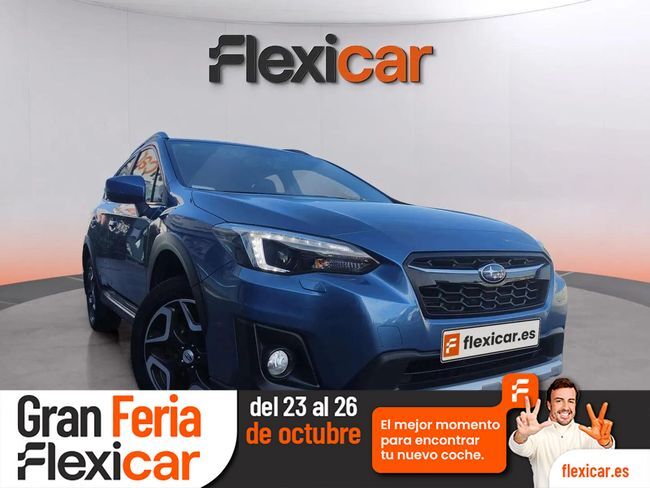 SUBARU XV (2.0i Executive Plus Auto) en Barcelona