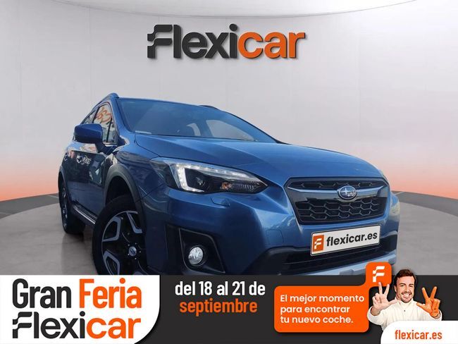 SUBARU XV (2.0i Executive Plus Auto) en Barcelona