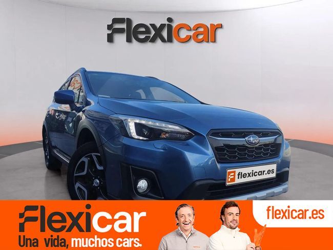 SUBARU XV (2.0i Executive Plus Auto) en Barcelona