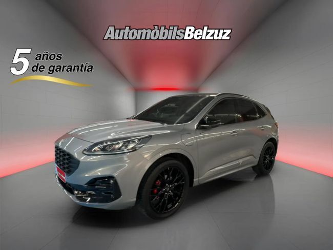 FORD Kuga (2.5 Duratec PHEV ST-Line Auto 165 kW (225 CV)) en Barcelona
