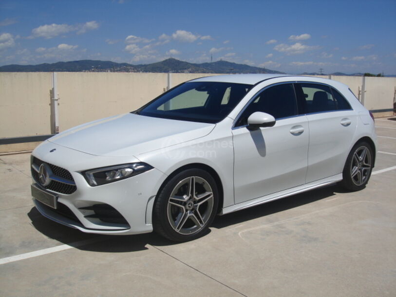 Foto del MERCEDES Clase A A 180d 7G-DCT