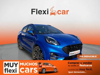 Imagen de FORD Puma 1.5 Ecoblue ST-Line X 120