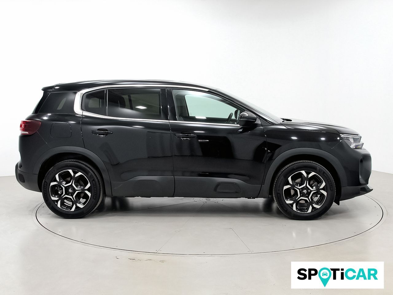 Foto del CITROEN C5 Aircross Hybrid Plus e-DCS6 136