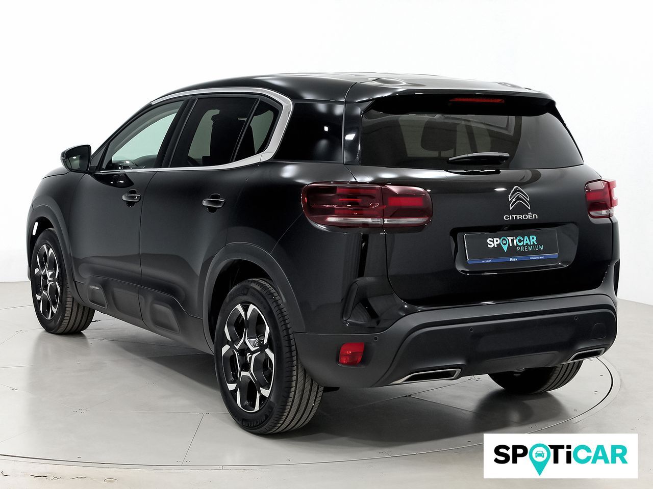 Foto del CITROEN C5 Aircross Hybrid Plus e-DCS6 136