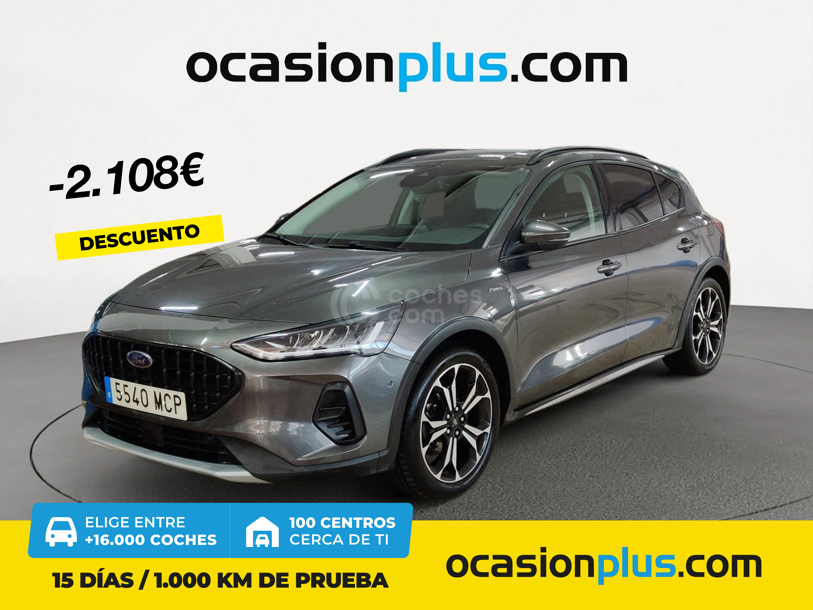 Foto del FORD Focus 1.0 Ecoboost MHEV ST-Line X 155 Aut.