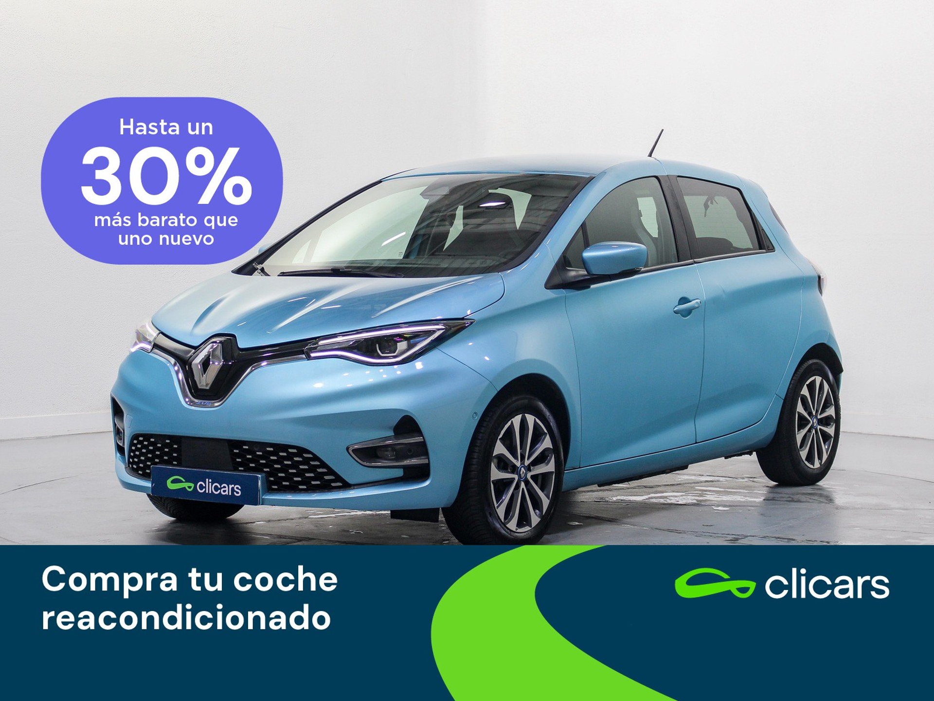 Imagen de RENAULT Zoe