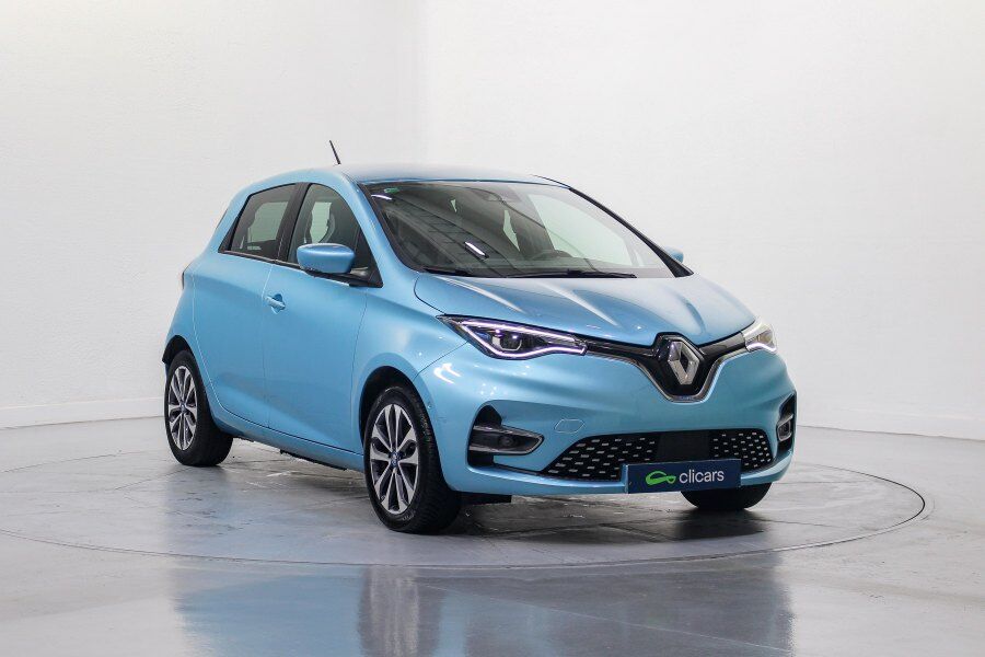 Foto del RENAULT Zoe Intens 50 R135 100kW