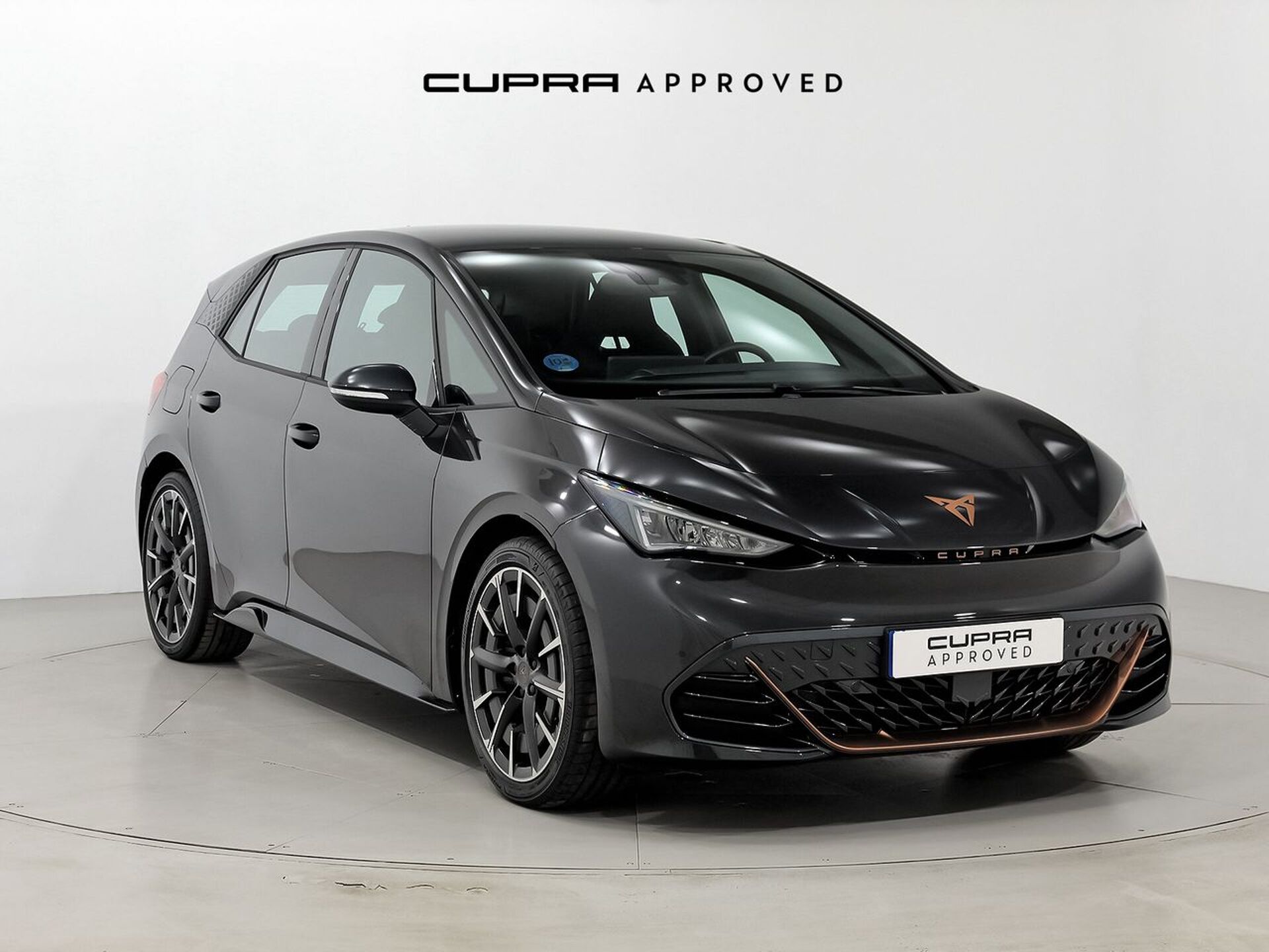 Imagen de CUPRA Born