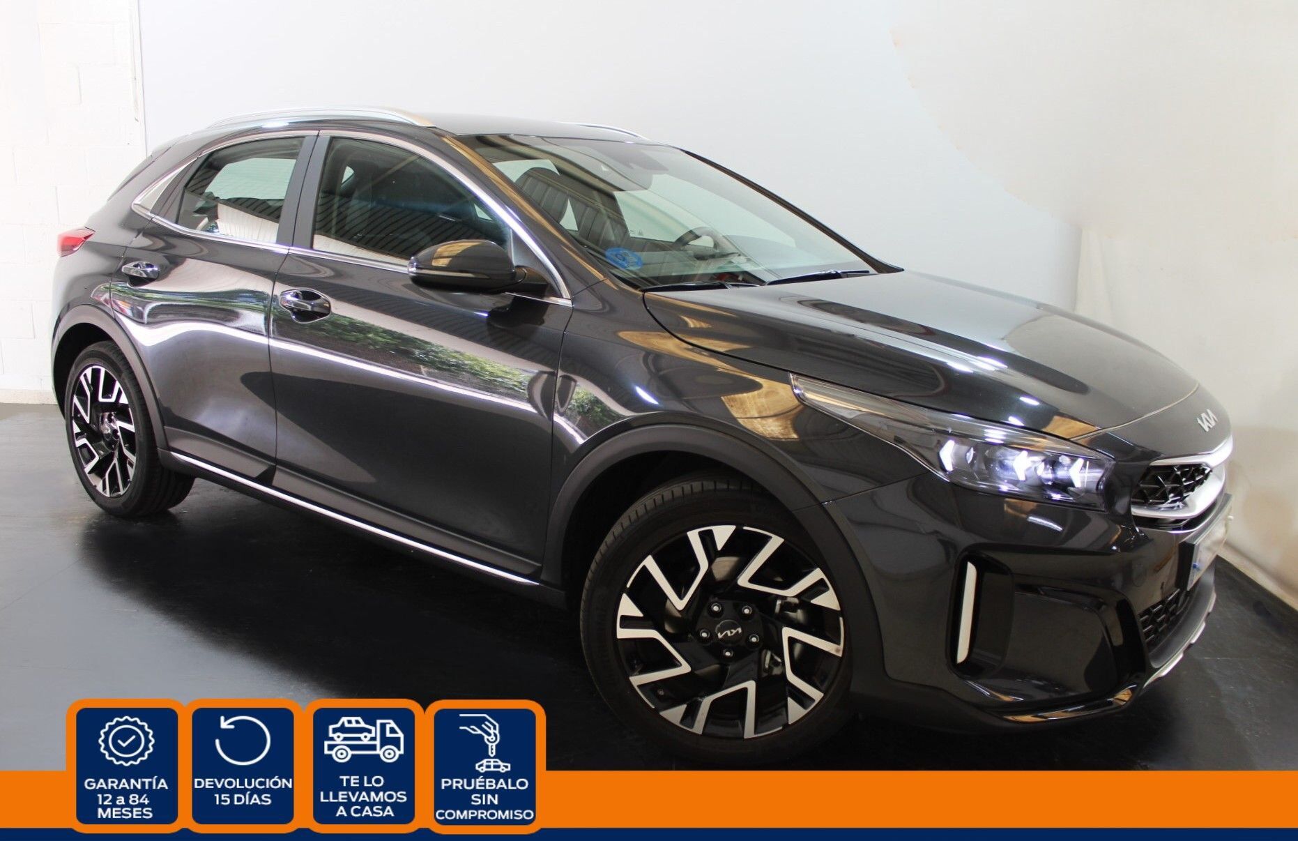 Foto del KIA XCeed 1.6 PHEV eTech Aut.