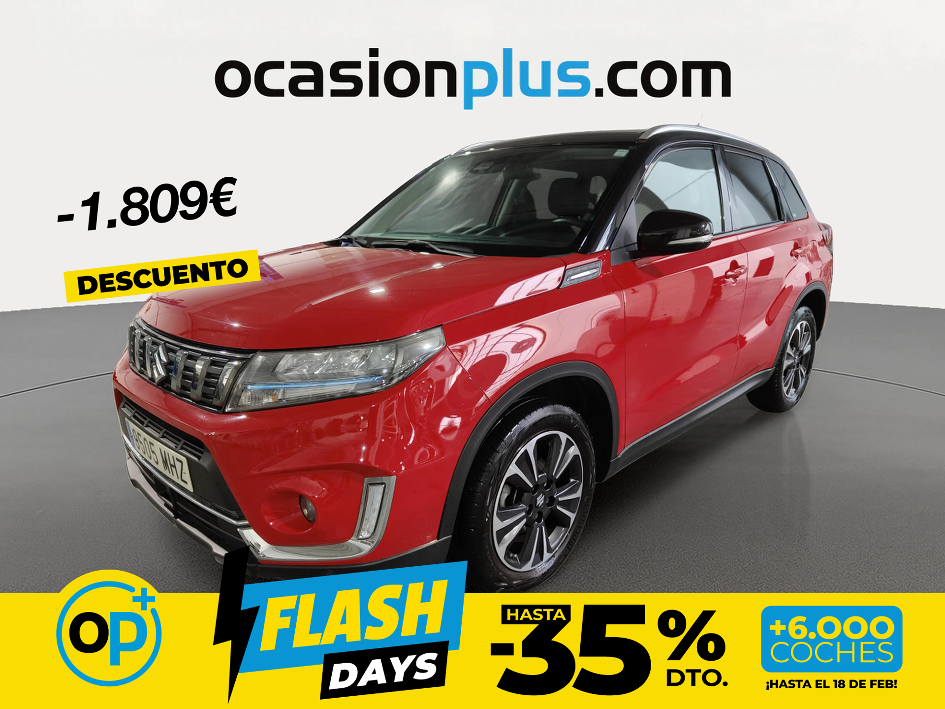 Imagen de SUZUKI Vitara